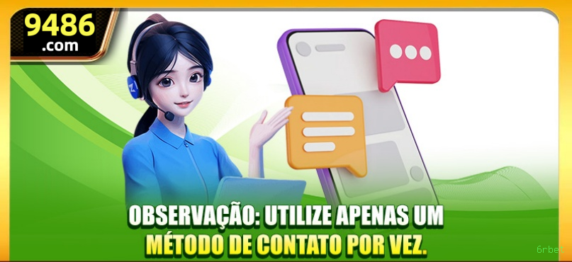 App 6rbet para Android e iOS - download grátis