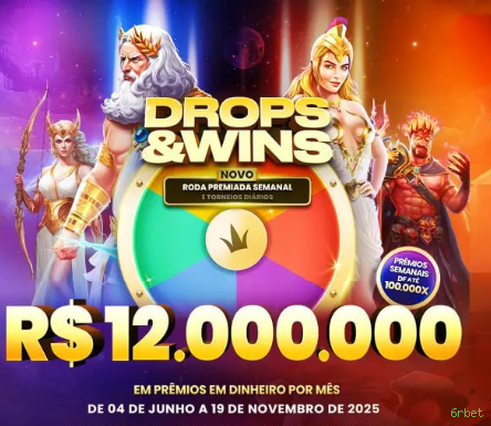 Aplicativo móvel 6rbet para iOS e Android
