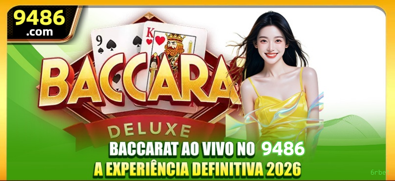 Plataforma 6rbet - cassino e apostas