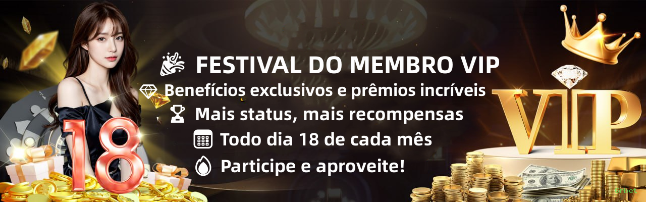 Bônus e prêmios 6rbet